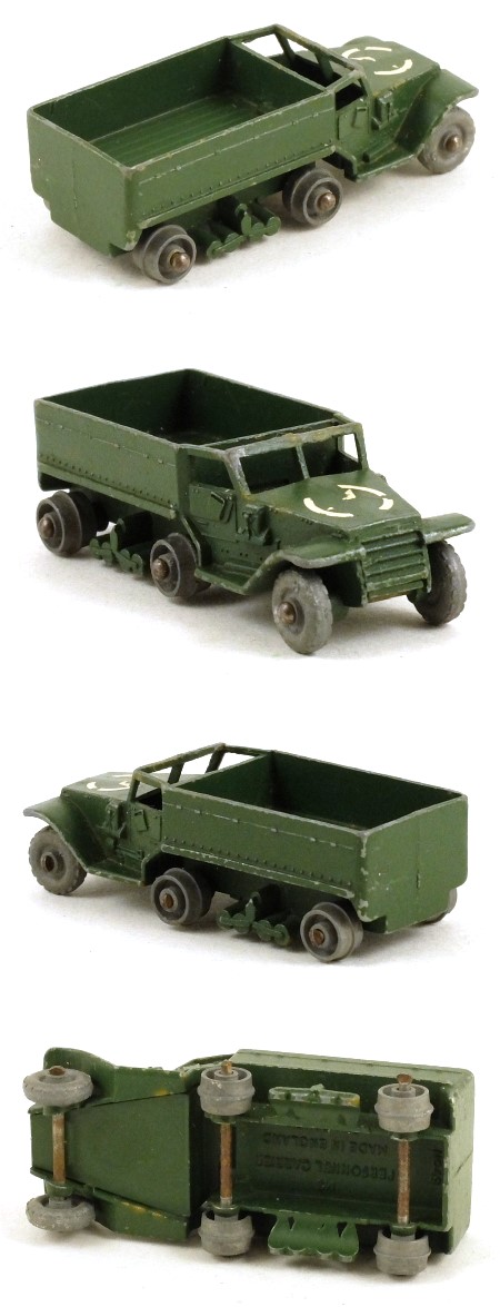 49a Half-Track M3 Personnel Carrier