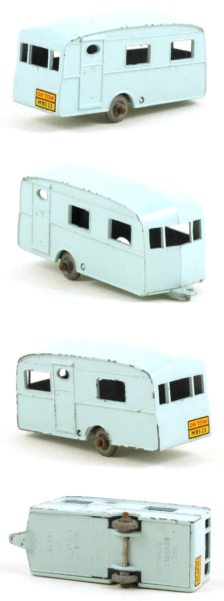 23b Berkeley Cavalier Caravan