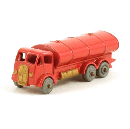 Matchbox 11a ERF Petrol Tanker