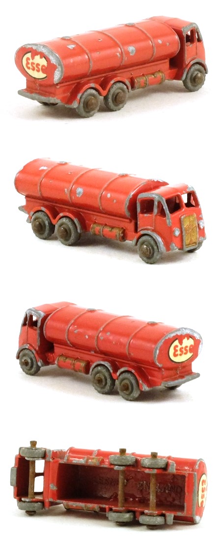 11a ERF Petrol Tanker