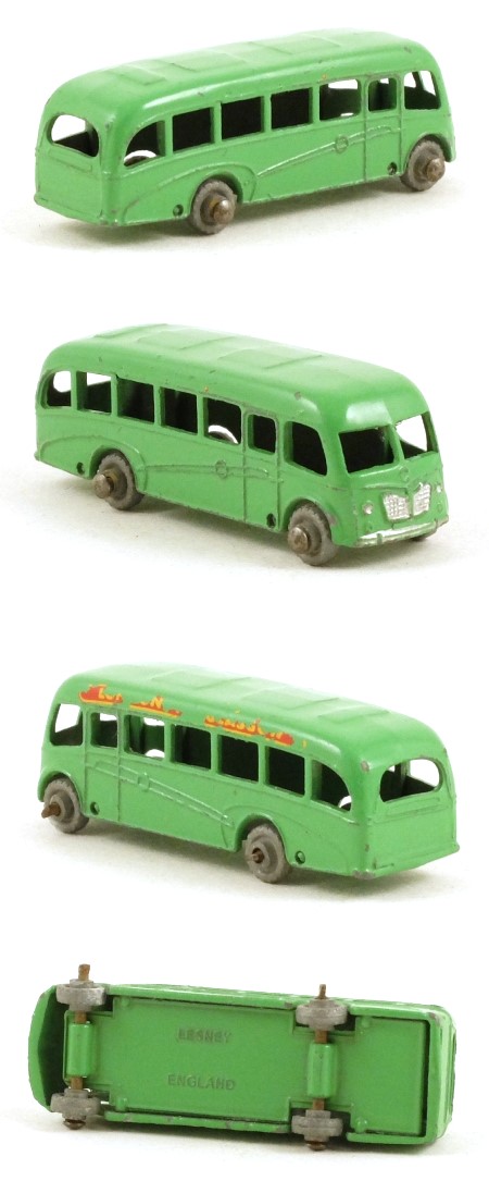 21a Bedford Duple Long Distance Coach