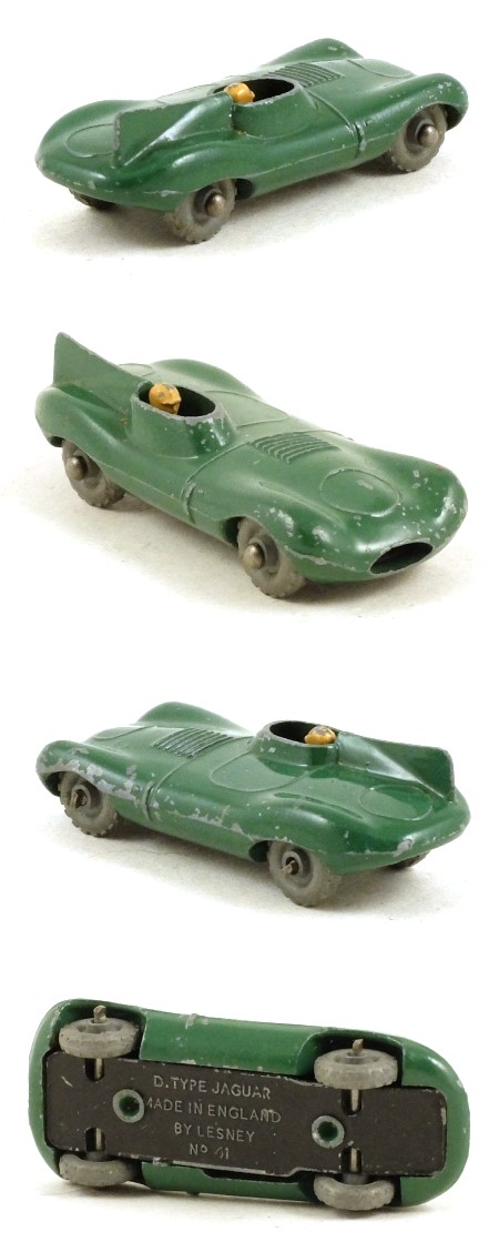 41a Jaguar D Type