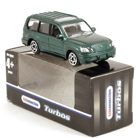  Kid Connection 6010 Toyota Land Cruiser