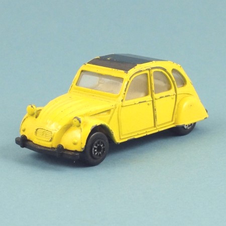 Maisto 8732 Citroen 2CV