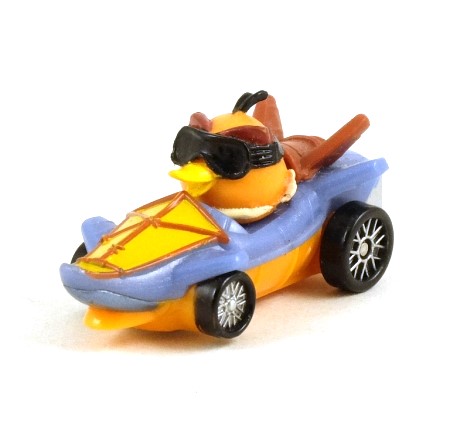  Angry Birds Go Bubbles Kart Racer
