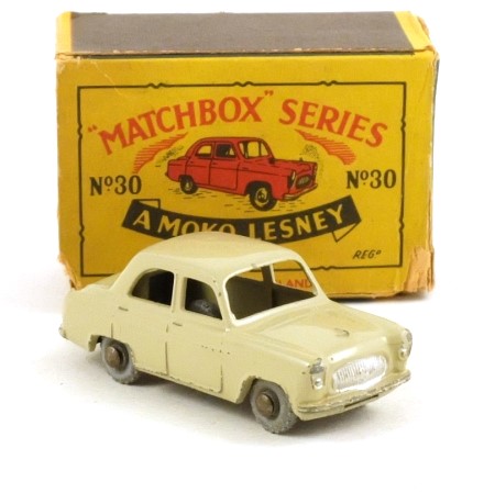 Matchbox 30a Ford Prefect 100E