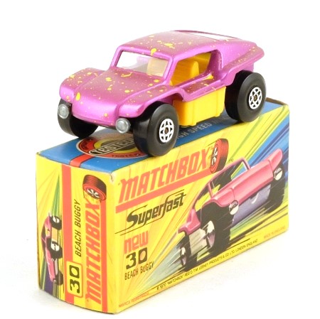 Matchbox MB30 Beach Buggy