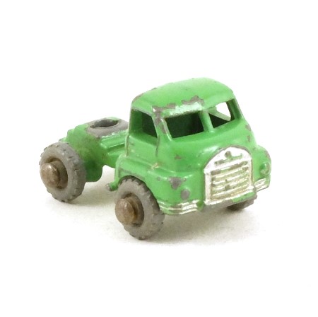 Matchbox 27a Bedford Low Loader TRACTOR ONLY