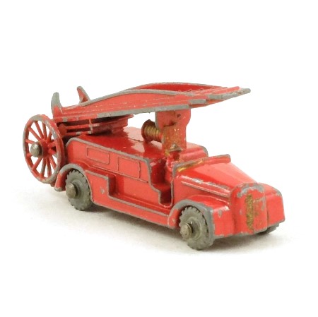 Matchbox 9a Dennis Fire Engine