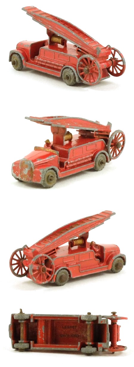9a Dennis Fire Engine