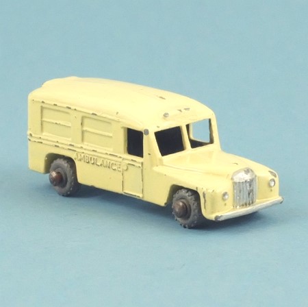 Matchbox 14a Daimler Ambulance