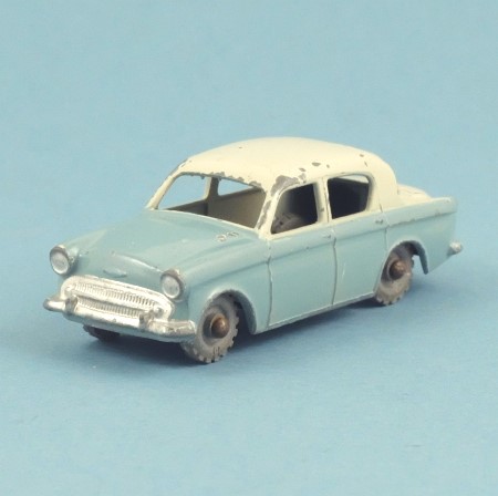 Matchbox 43a Hillman Minx