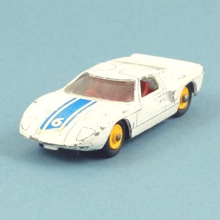 Matchbox 41c Ford GT