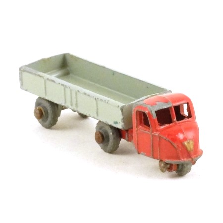 Matchbox 10a Scammell Mechanical Horse & Trailer