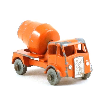 Matchbox 26a ERF Cement Mixer Truck