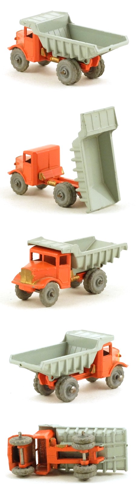 6a Euclid Quarry Truck