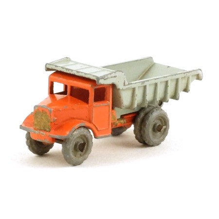 Matchbox 6a Euclid Quarry Truck