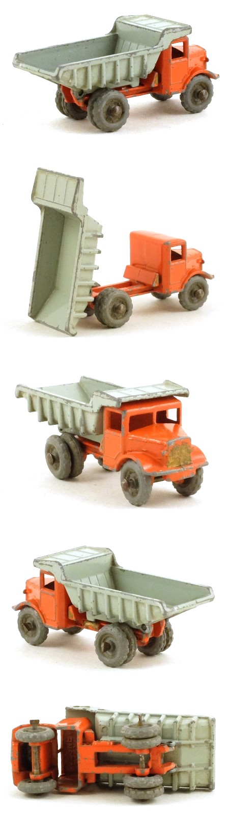 6a Euclid Quarry Truck