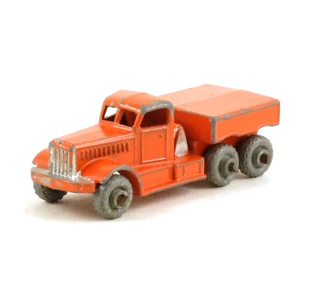 Matchbox 15a Diamond T Prime Mover