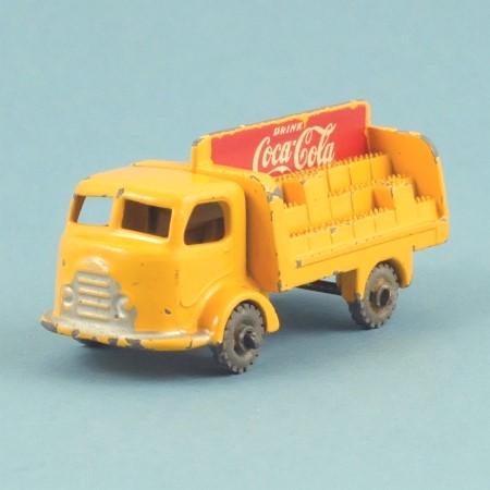 Matchbox 37a Karrier Bantam 2 Ton 'Coca-Cola' Lorry