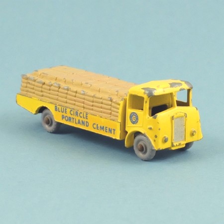 Matchbox 51a Albion Chieftain 'Portland Cement' Lorry