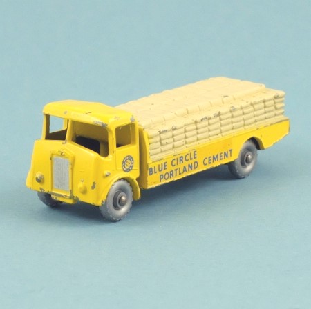 Matchbox 51a Albion Chieftain 'Portland Cement' Lorry