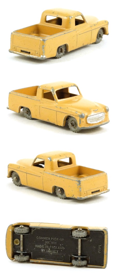 50a Commer Pick-Up Truck