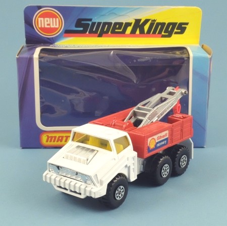 Matchbox King Size K14-3 Breakdown Truck