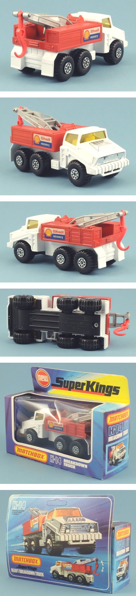 K14-3 Breakdown Truck