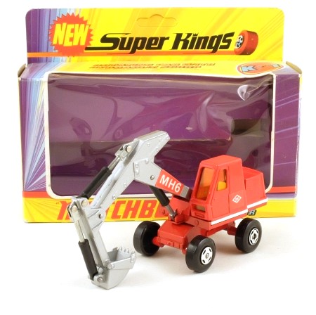 Matchbox King Size K1-3 O & K Excavator