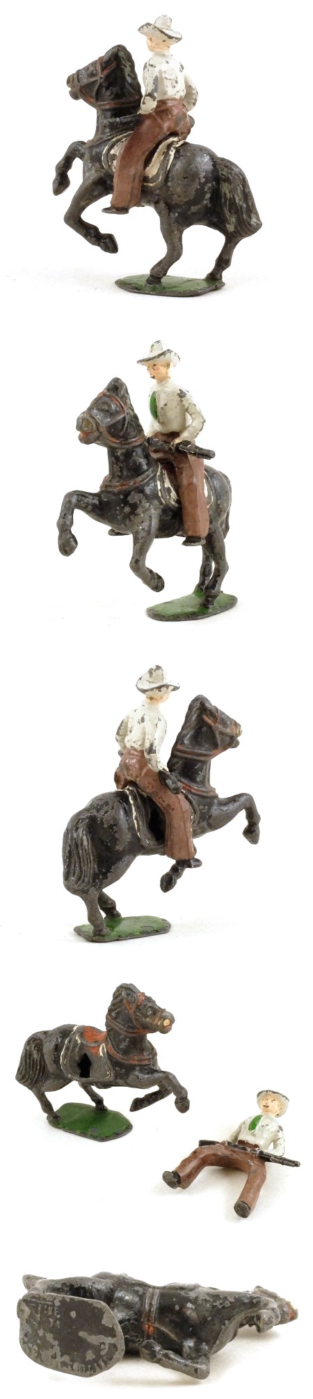 Mounted Cowboy