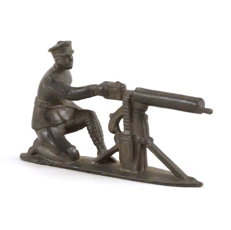 Johillco 614 Kneeling Machine Gunner