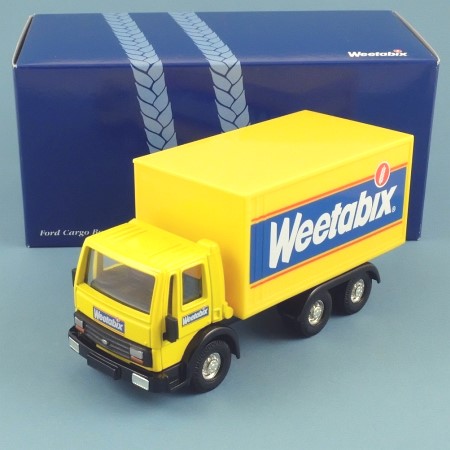 Corgi Classics 59603 Ford Cargo Box Van 'Weetabix'