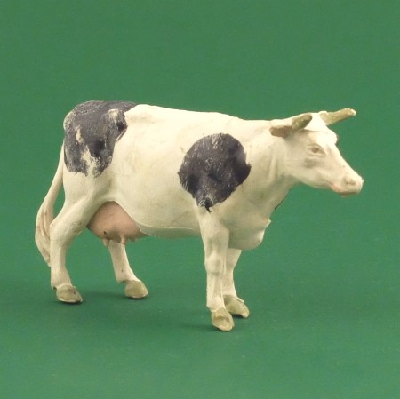 Britains 2132 Friesian Cow, standing