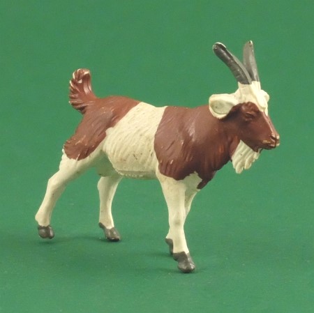 Britains 2230 Billy Goat, standing