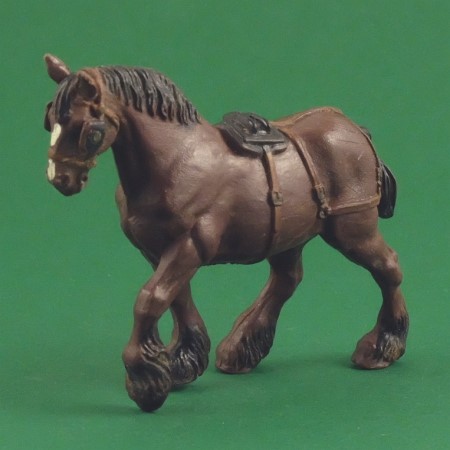 Britains 2104 Clydesdale Horse