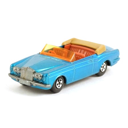 Matchbox MB69 Rolls Royce Silver Shadow Coupe