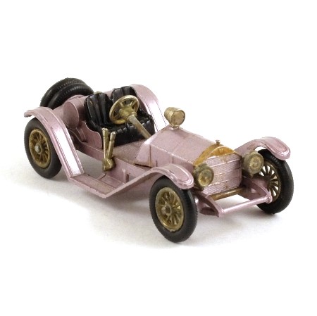 Matchbox Models of Yesteryear Y7-2 1913 Mercer Raceabout type 35J