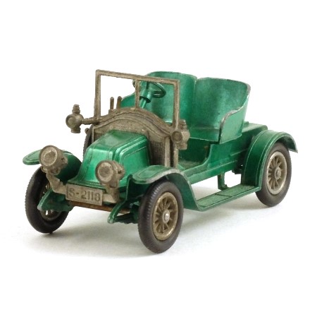 Matchbox Models of Yesteryear Y2-2 1911 Renault Two-Seater