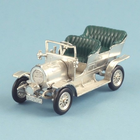 Matchbox Models of Yesteryear Y16-1 1904 Spyker Tourer