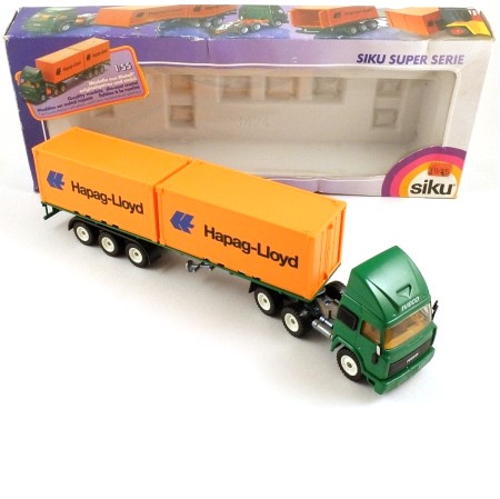 3424 Iveco Container Truck 'Hapag-Lloyd'
