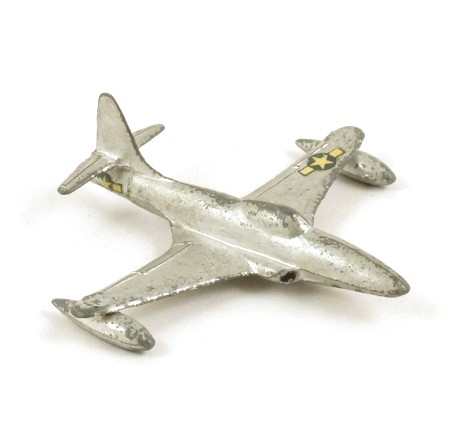Dinky 70f Lockheed Shooting Star