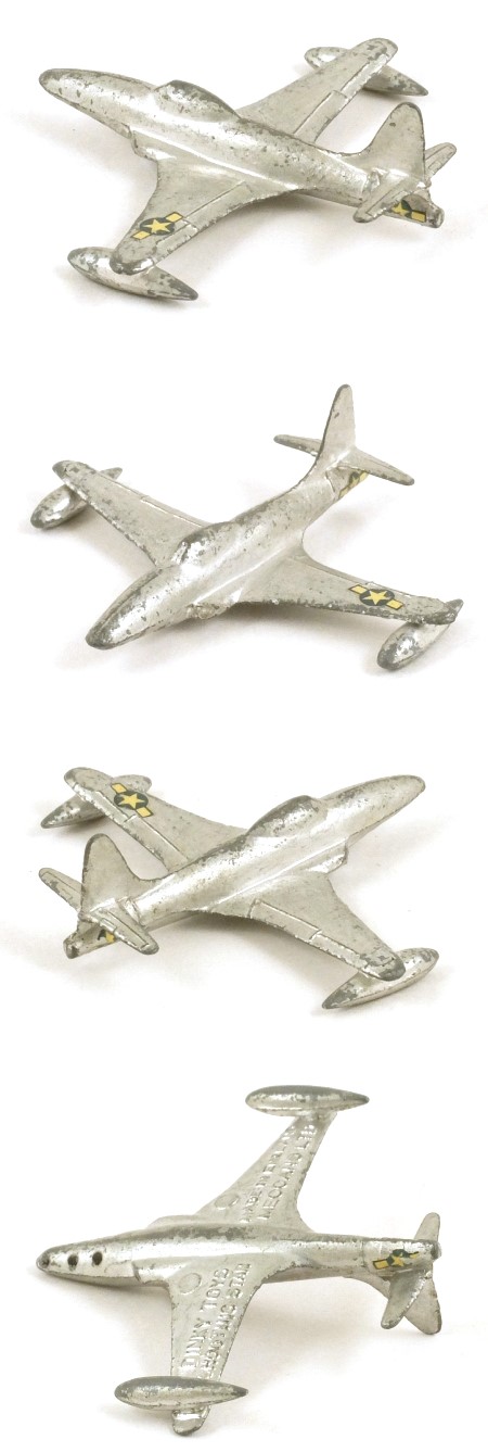 70f Lockheed Shooting Star