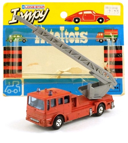 Lone Star 30 AEC Merryweather HTTL Fire Engine