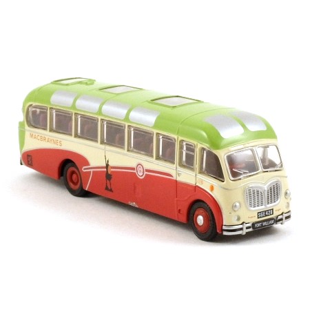 Exclusive First Editions 18708 Bedford SB Vega Coach 'MacBraynes'