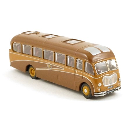 Exclusive First Editions 18710 Bedford SB Vega Coach 'Bere Regis'