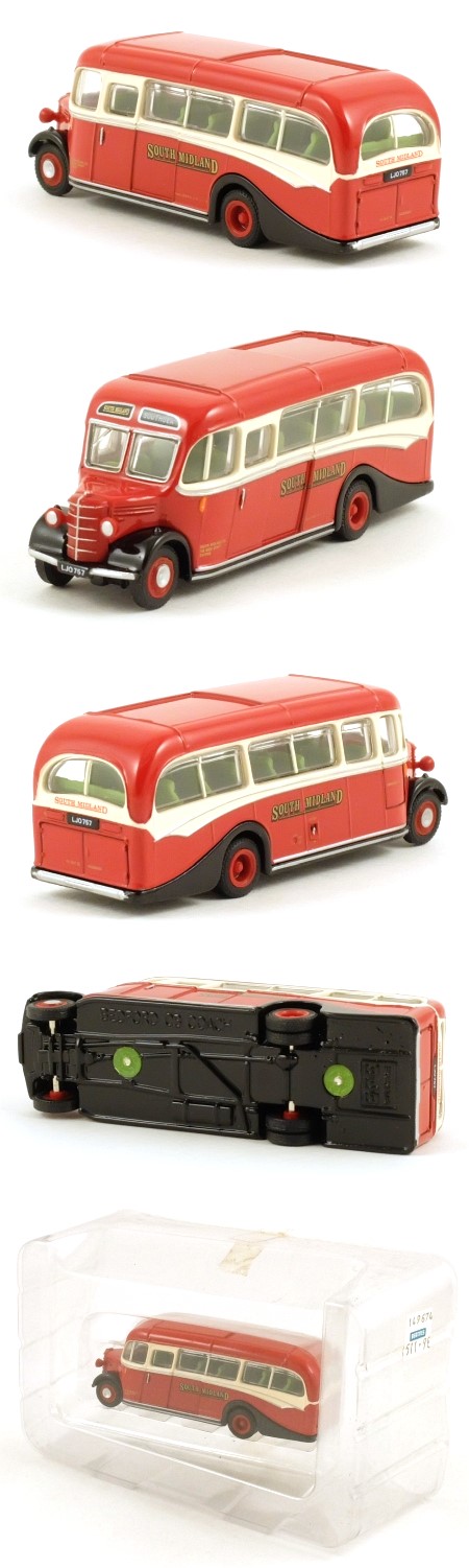 20108 Bedford OB Coach 'South Midland'