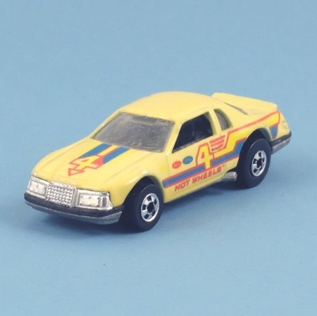 Hot Wheels 1440 Thunderburner
