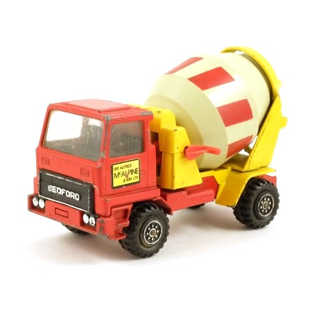 Matchbox King Size K26-2 Cement Truck