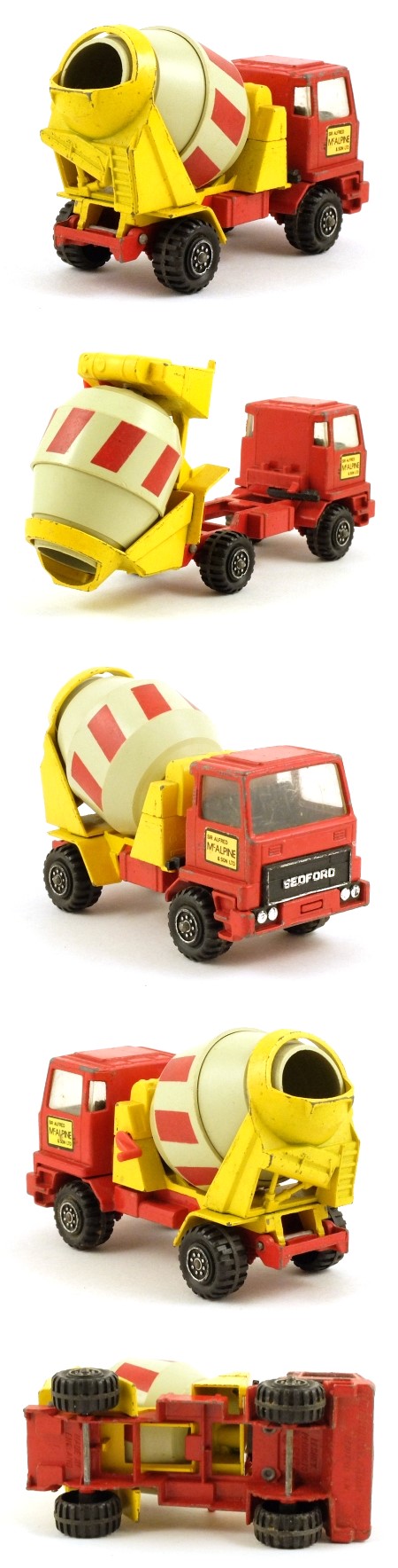 K26-2 Cement Truck